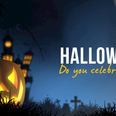 Halloween, Just a&nbsp;feast?