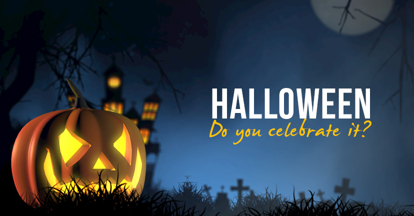 Halloween, Just a&nbsp;feast?